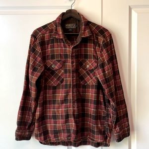 Pendleton wool shirt